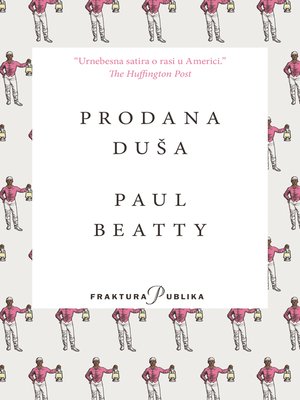 cover image of Prodana duša
